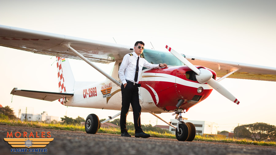 Piloto Privado de Avion
