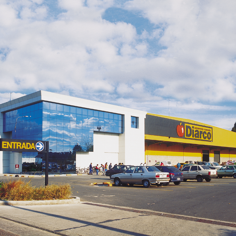 Autoservicio Mayorista Diarco