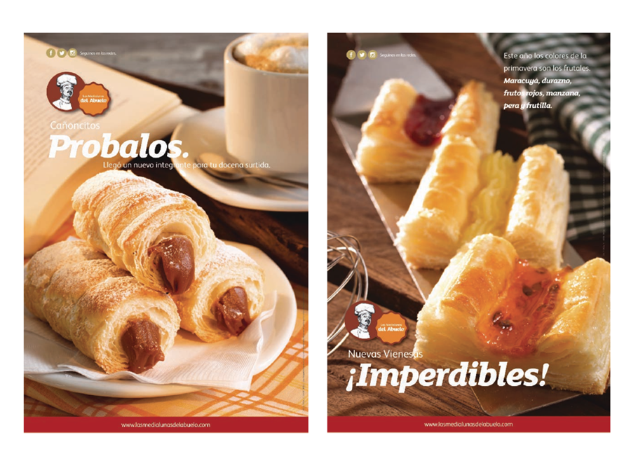 Las Medialunas del Abuelo