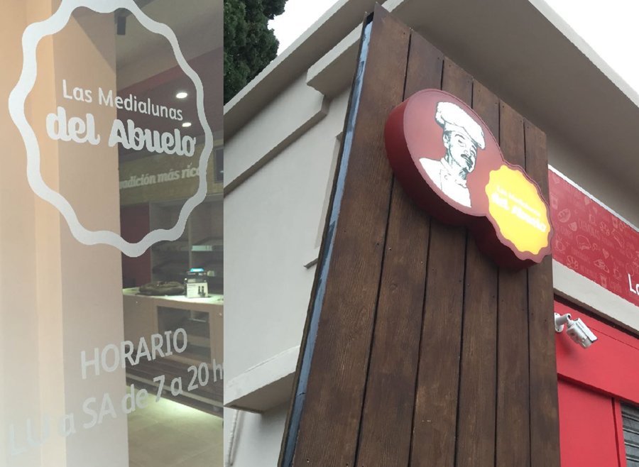 Las Medialunas del Abuelo